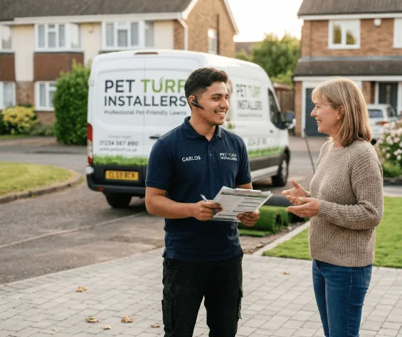 Pet Turf Installation Maryland FAQs